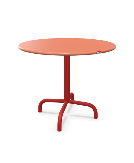 Schaffner Rigi Beistelltisch klappbar Ø60cm h:50cm