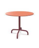 Schaffner Rigi Beistelltisch klappbar Ø60cm h:50cm