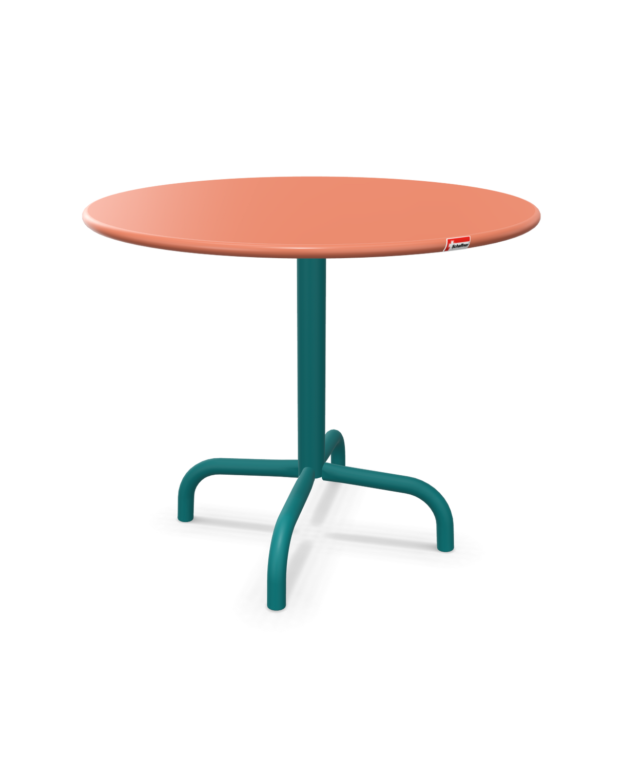 Schaffner Rigi Beistelltisch klappbar Ø60cm h:50cm
