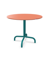 Schaffner Rigi Beistelltisch klappbar Ø60cm h:50cm