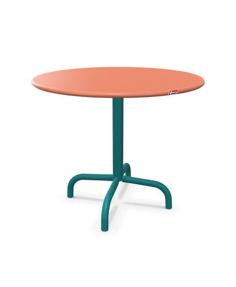 Schaffner Rigi Beistelltisch klappbar Ø60cm h:50cm