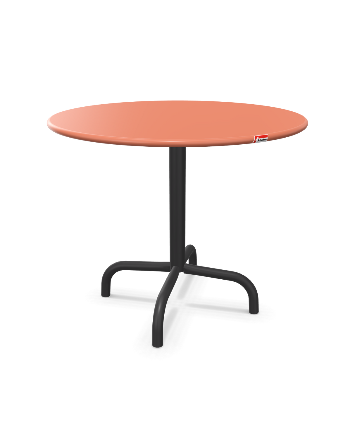 Schaffner Rigi Beistelltisch klappbar Ø60cm h:50cm