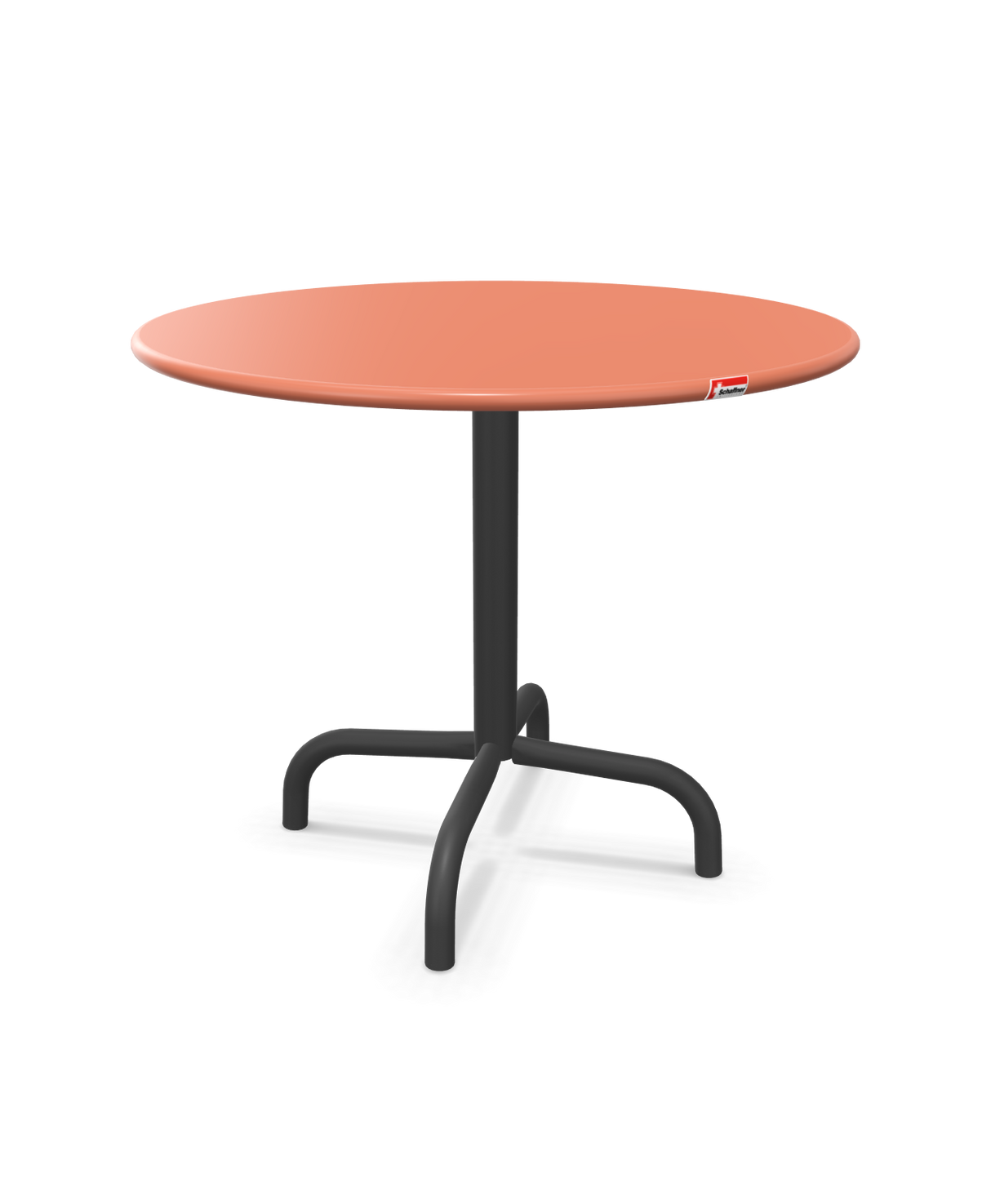 Schaffner Rigi Beistelltisch klappbar Ø60cm h:50cm
