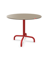 Schaffner Rigi Beistelltisch klappbar Ø60cm h:50cm