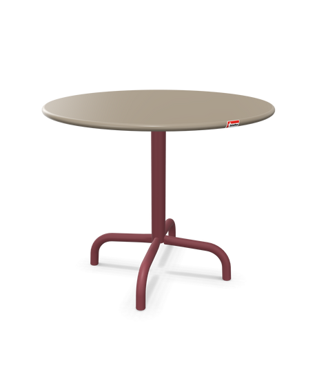 Schaffner Rigi Beistelltisch klappbar Ø60cm h:50cm