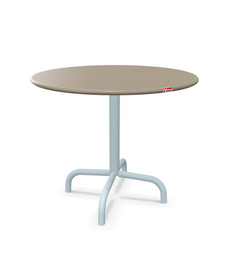 Schaffner Rigi Beistelltisch klappbar Ø60cm h:50cm