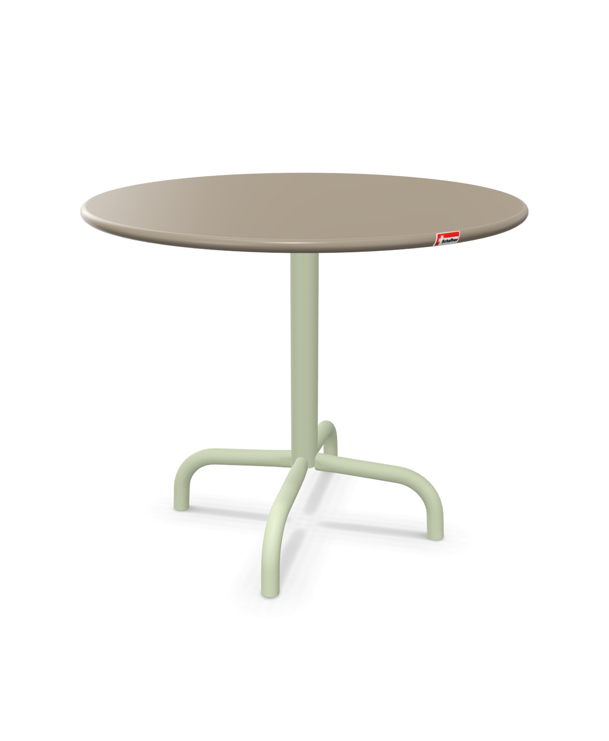 Schaffner Rigi Beistelltisch klappbar Ø60cm h:50cm