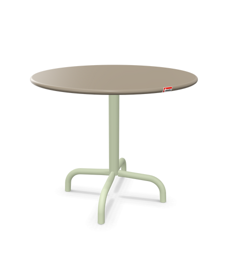 Schaffner Rigi Beistelltisch klappbar Ø60cm h:50cm