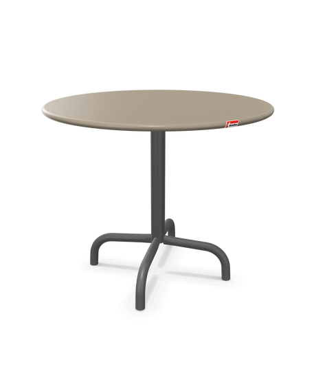 Schaffner Rigi Beistelltisch klappbar Ø60cm h:50cm