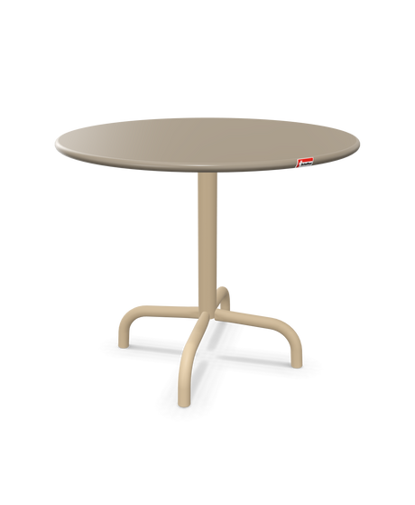 Schaffner Rigi Beistelltisch klappbar Ø60cm h:50cm