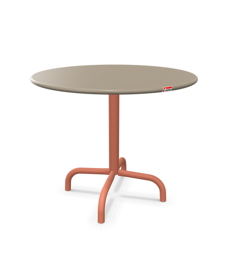 Schaffner Rigi Beistelltisch klappbar Ø60cm h:50cm