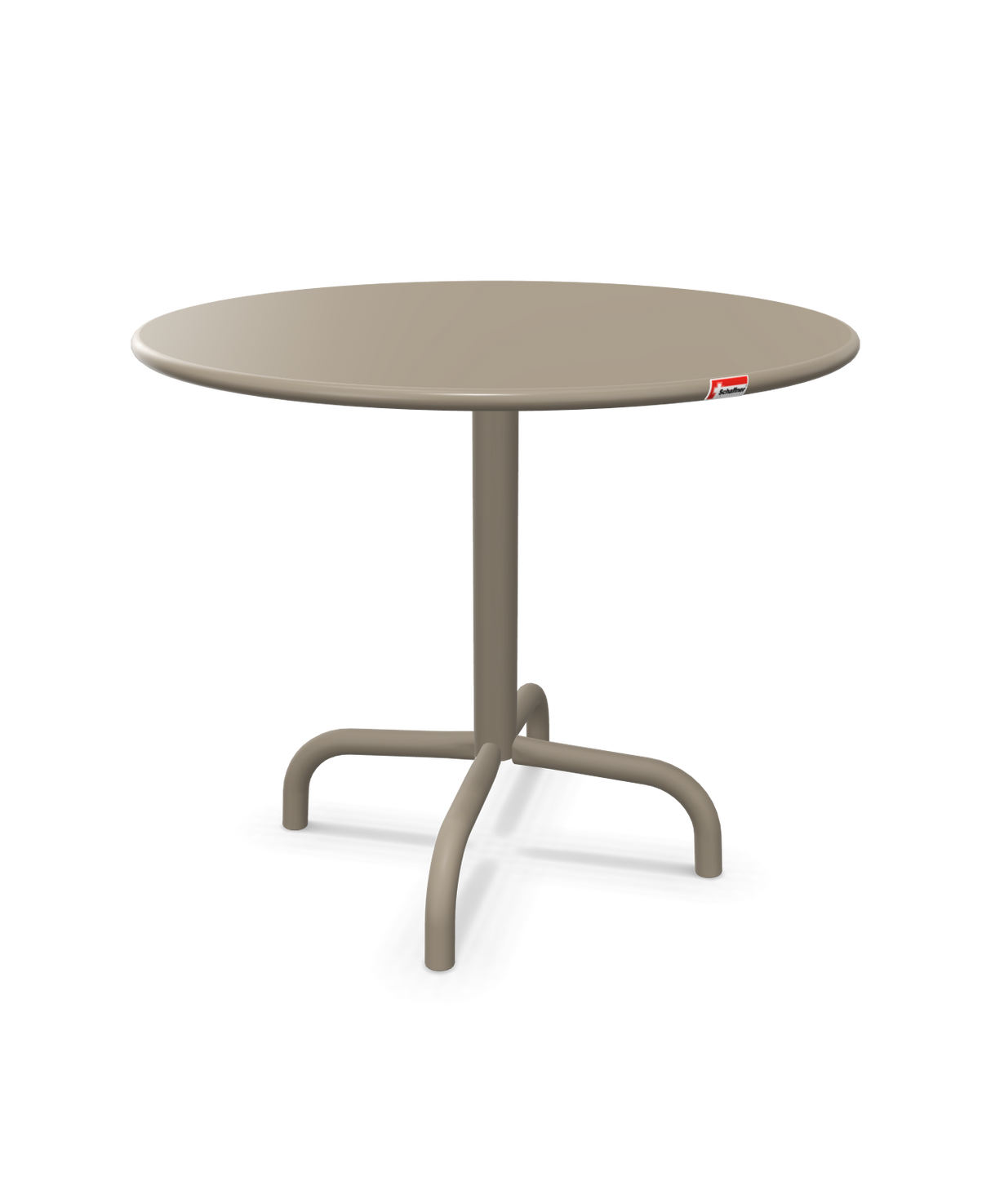 Schaffner Rigi Beistelltisch klappbar Ø60cm h:50cm
