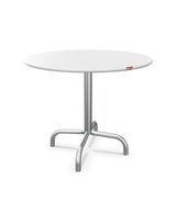 Schaffner Rigi Beistelltisch klappbar Ø60cm h:50cm
