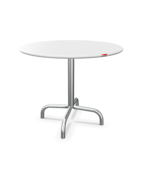 Schaffner Rigi Beistelltisch klappbar Ø60cm h:50cm