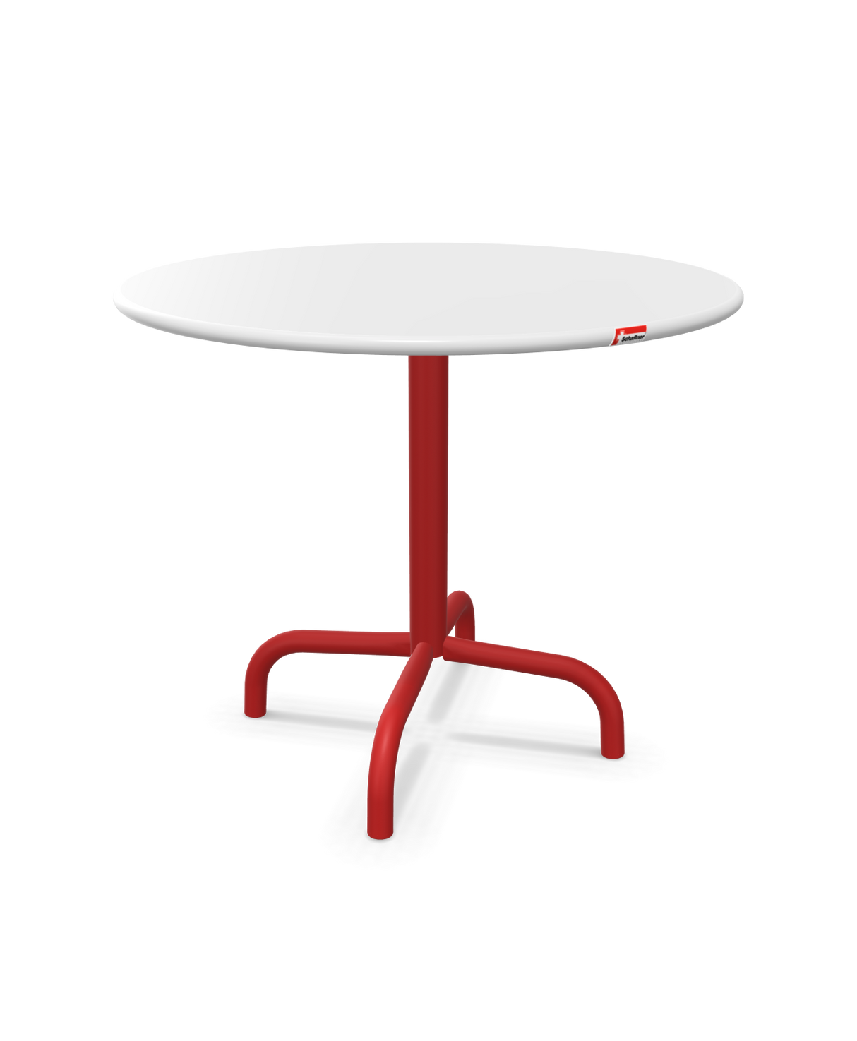 Schaffner Rigi Beistelltisch klappbar Ø60cm h:50cm