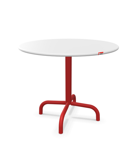 Schaffner Rigi Beistelltisch klappbar Ø60cm h:50cm