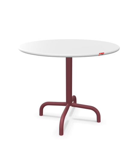 Schaffner Rigi Beistelltisch klappbar Ø60cm h:50cm