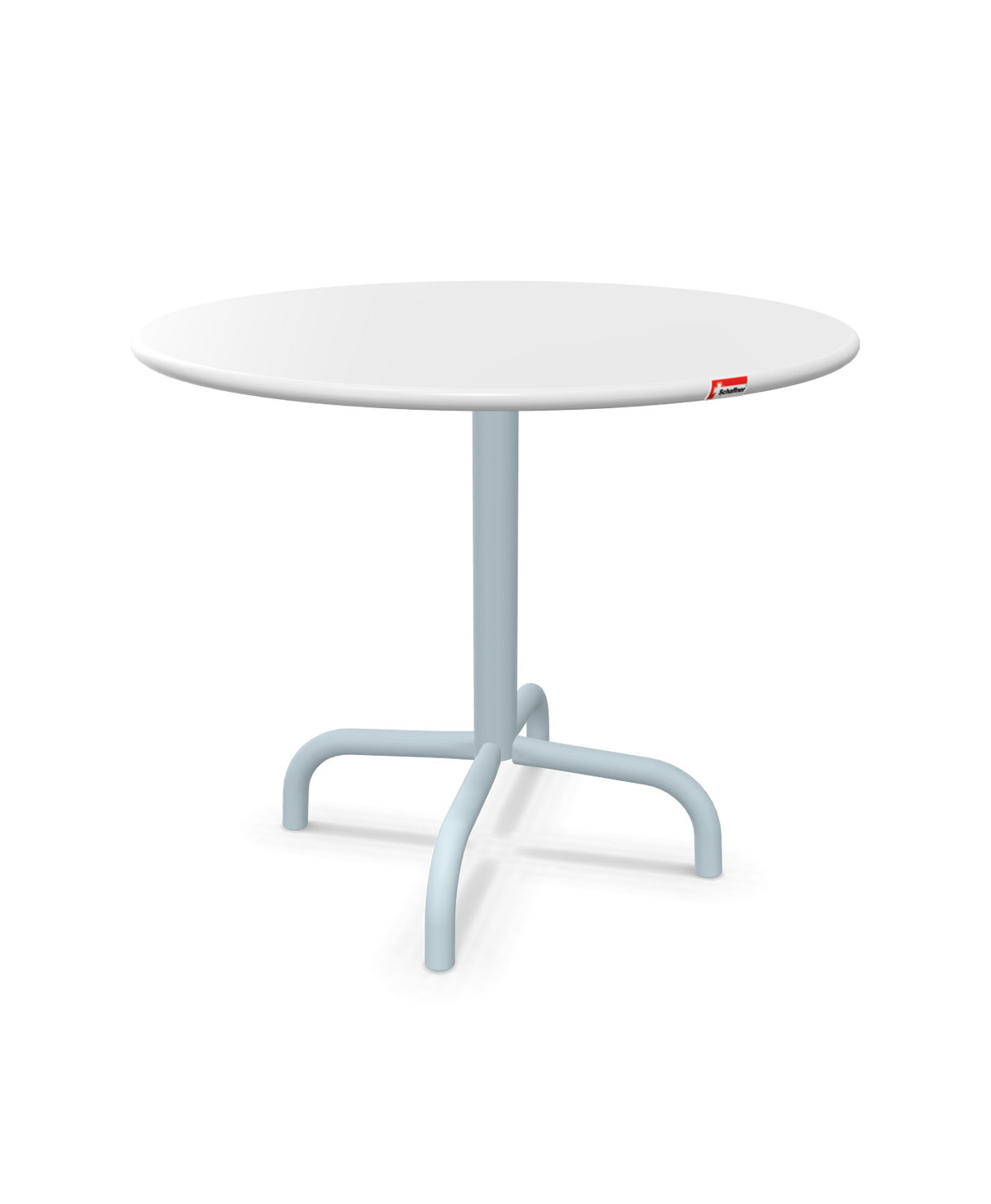 Schaffner Rigi Beistelltisch klappbar Ø60cm h:50cm