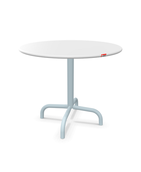 Schaffner Rigi Beistelltisch klappbar Ø60cm h:50cm