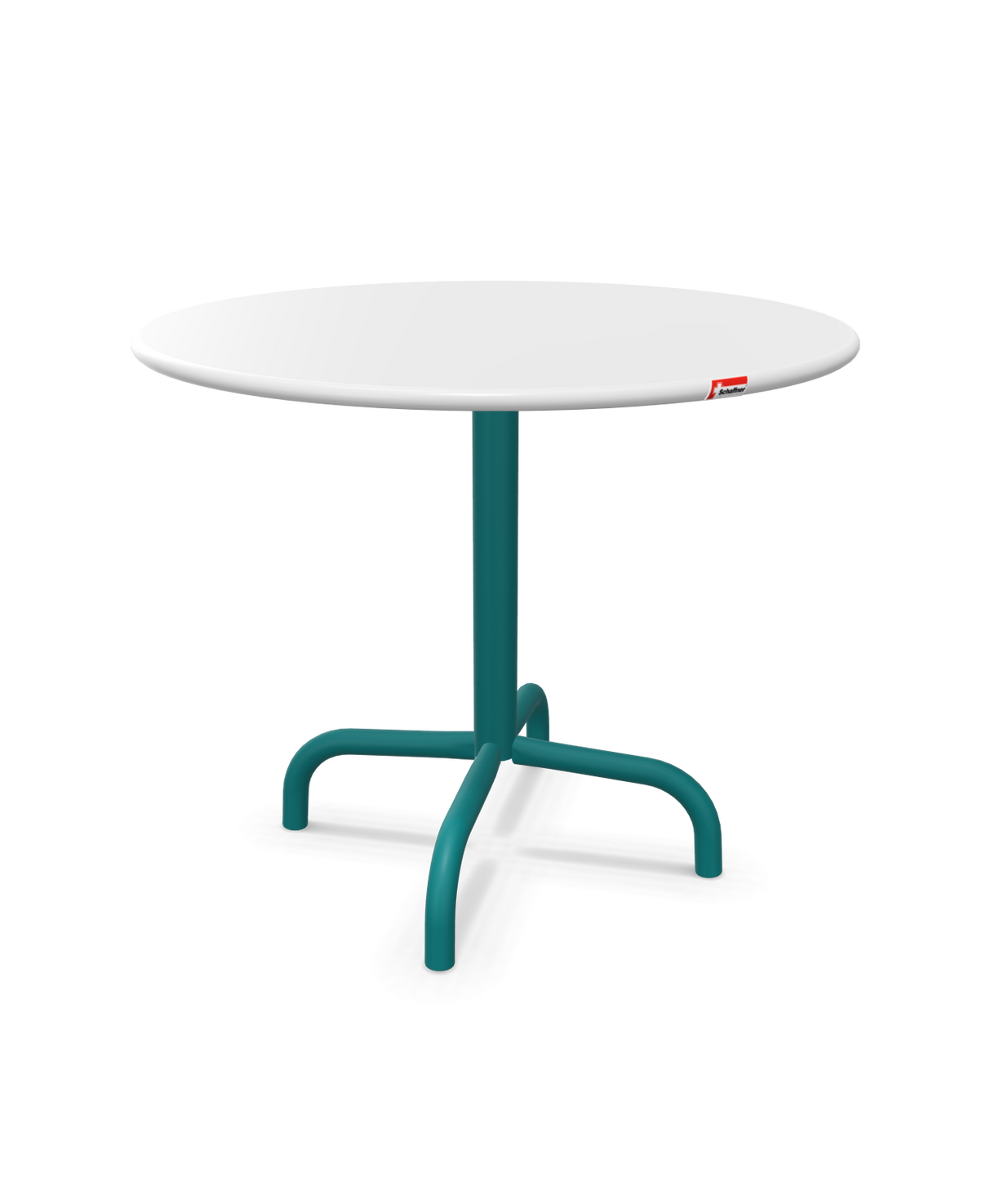 Schaffner Rigi Beistelltisch klappbar Ø60cm h:50cm