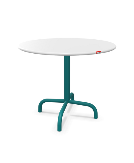 Schaffner Rigi Beistelltisch klappbar Ø60cm h:50cm