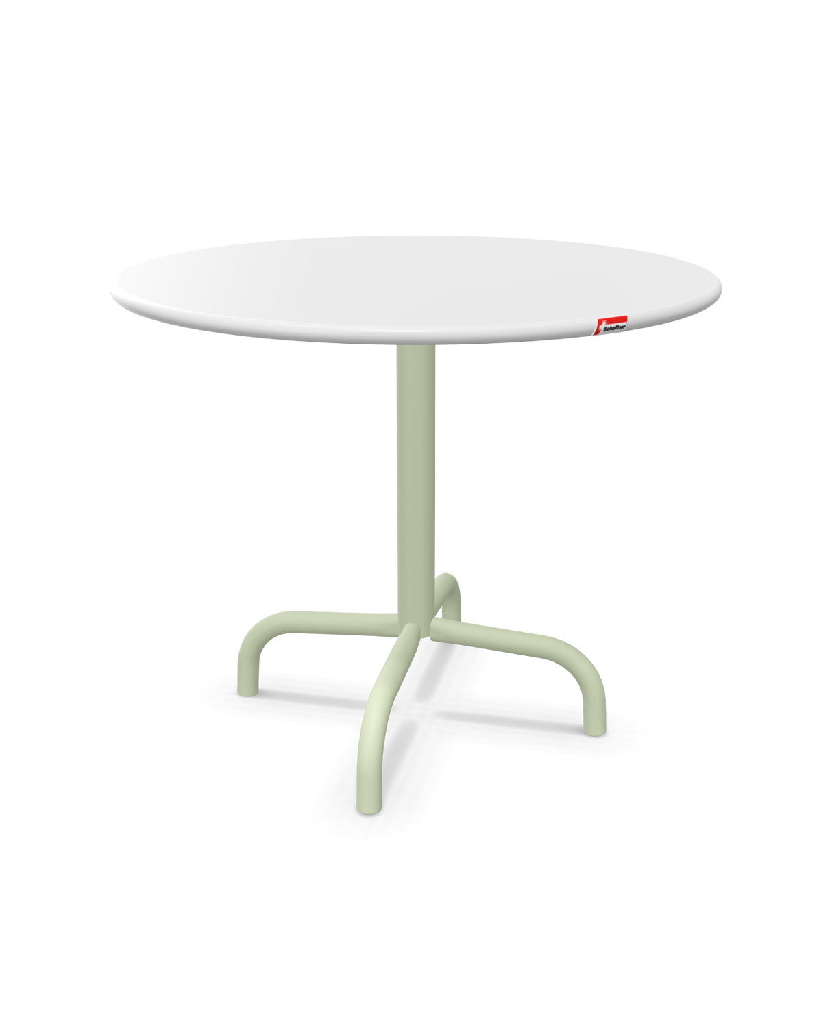 Schaffner Rigi Beistelltisch klappbar Ø60cm h:50cm
