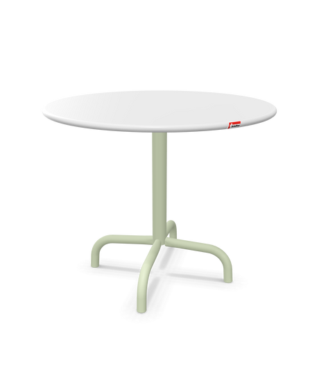 Schaffner Rigi Beistelltisch klappbar Ø60cm h:50cm