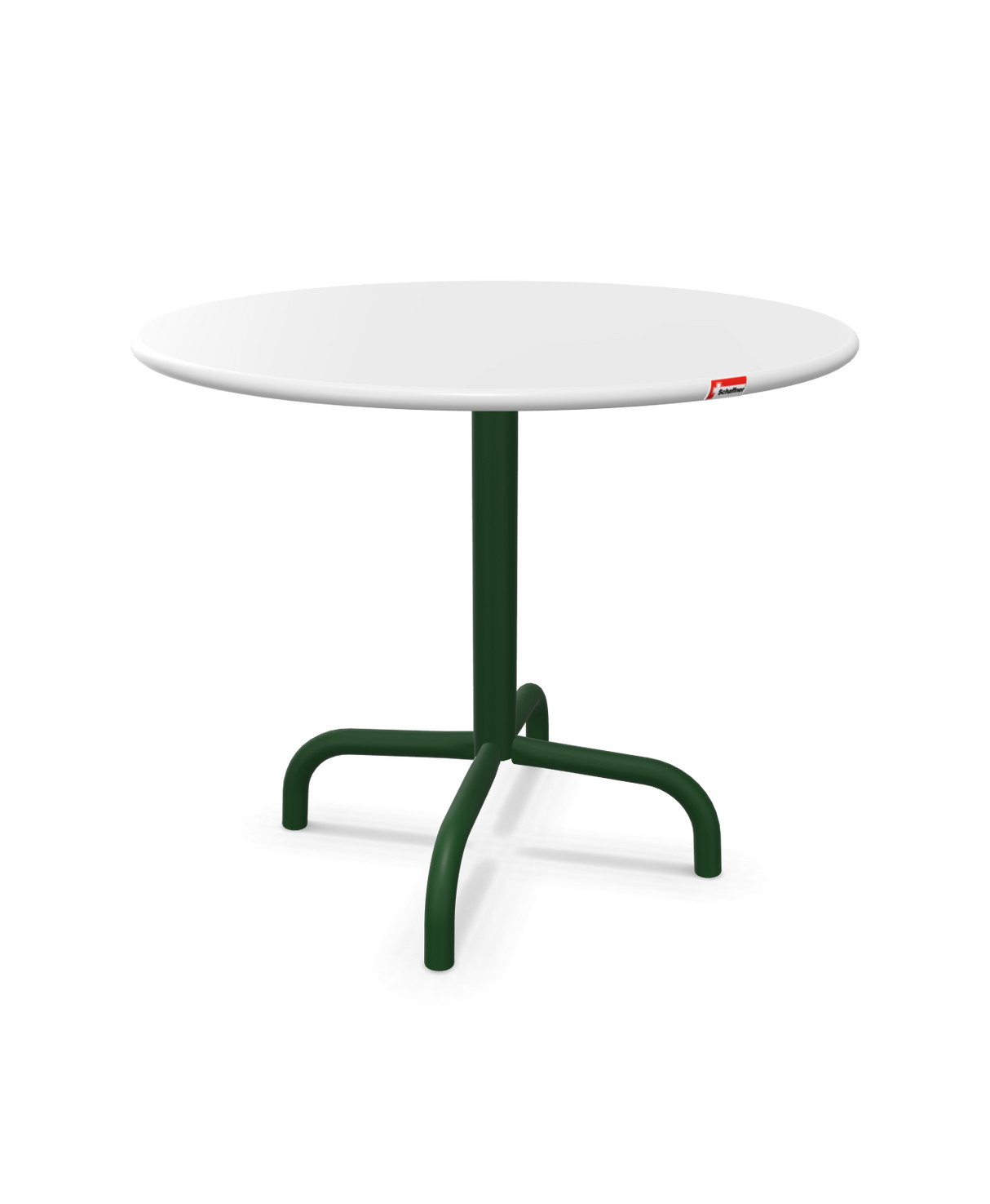 Schaffner Rigi Beistelltisch klappbar Ø60cm h:50cm