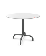 Schaffner Rigi Beistelltisch klappbar Ø60cm h:50cm