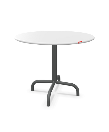 Schaffner Rigi Beistelltisch klappbar Ø60cm h:50cm