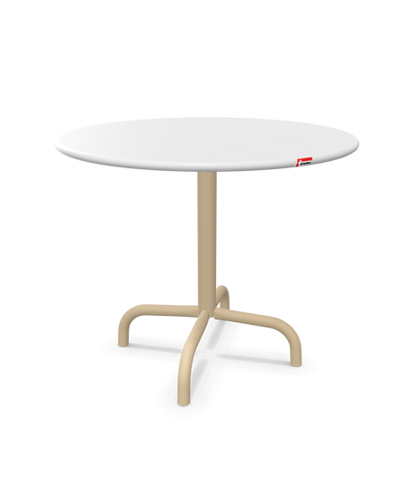 Schaffner Rigi Beistelltisch klappbar Ø60cm h:50cm