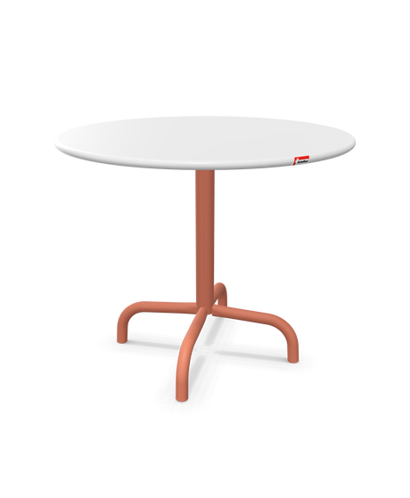 Schaffner Rigi Beistelltisch klappbar Ø60cm h:50cm