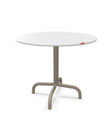 Schaffner Rigi Beistelltisch klappbar Ø60cm h:50cm