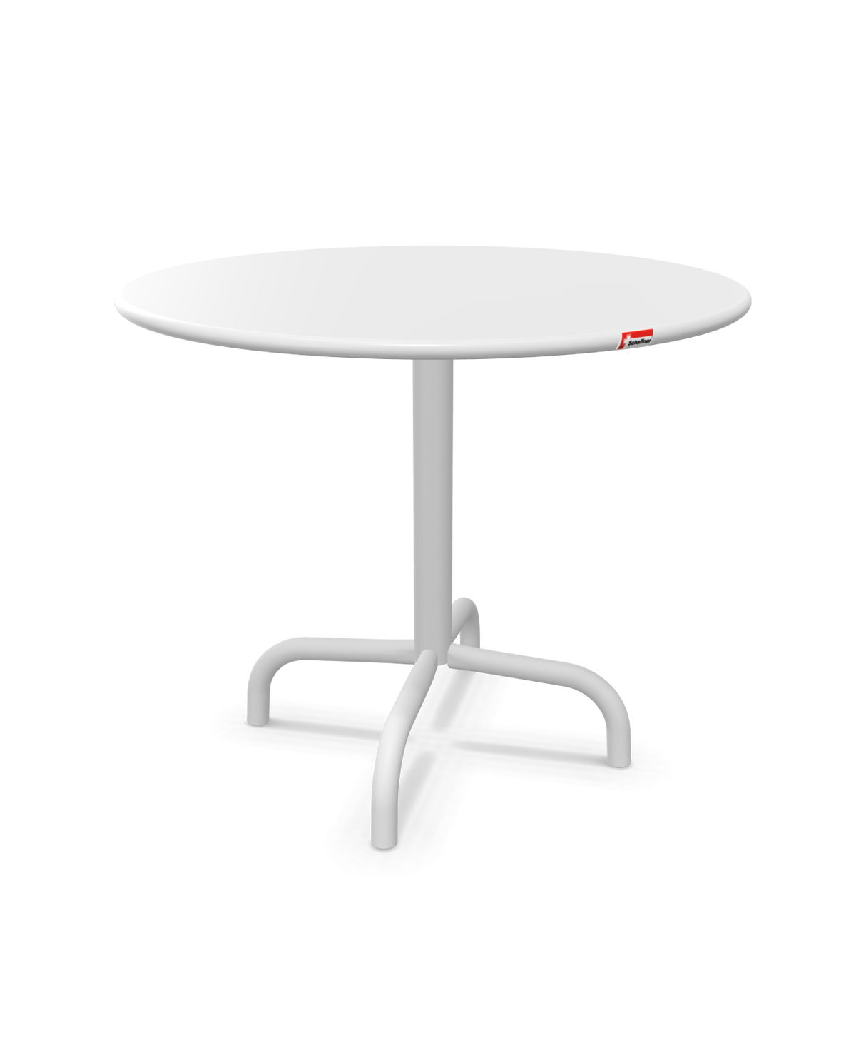 Schaffner Rigi Beistelltisch klappbar Ø60cm h:50cm