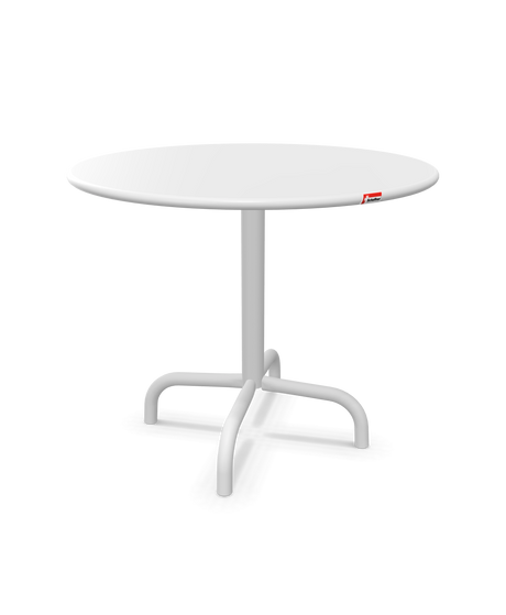 Schaffner Rigi Beistelltisch klappbar Ø60cm h:50cm