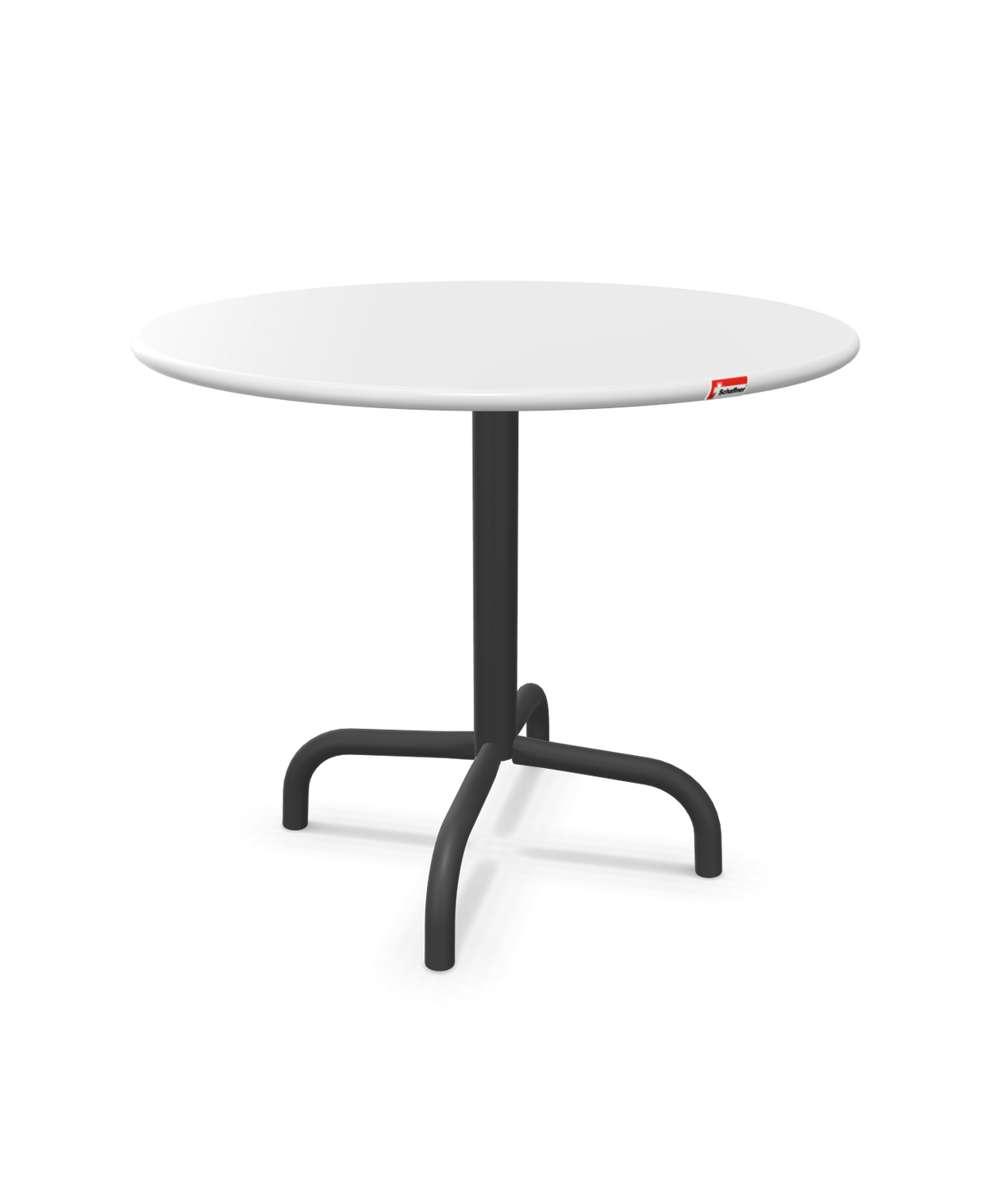 Schaffner Rigi Beistelltisch klappbar Ø60cm h:50cm