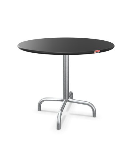 Schaffner Rigi Beistelltisch klappbar Ø60cm h:50cm