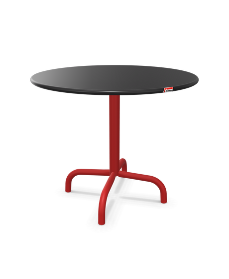 Schaffner Rigi Beistelltisch klappbar Ø60cm h:50cm