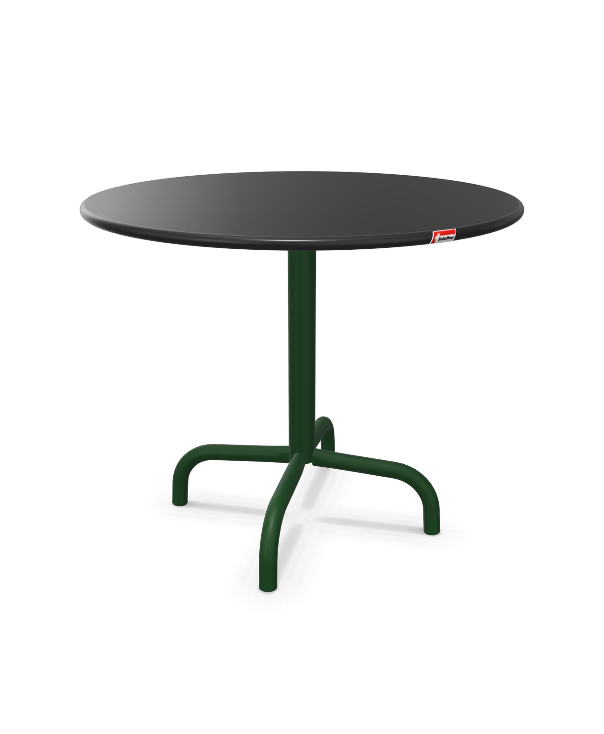 Schaffner Rigi Beistelltisch klappbar Ø60cm h:50cm