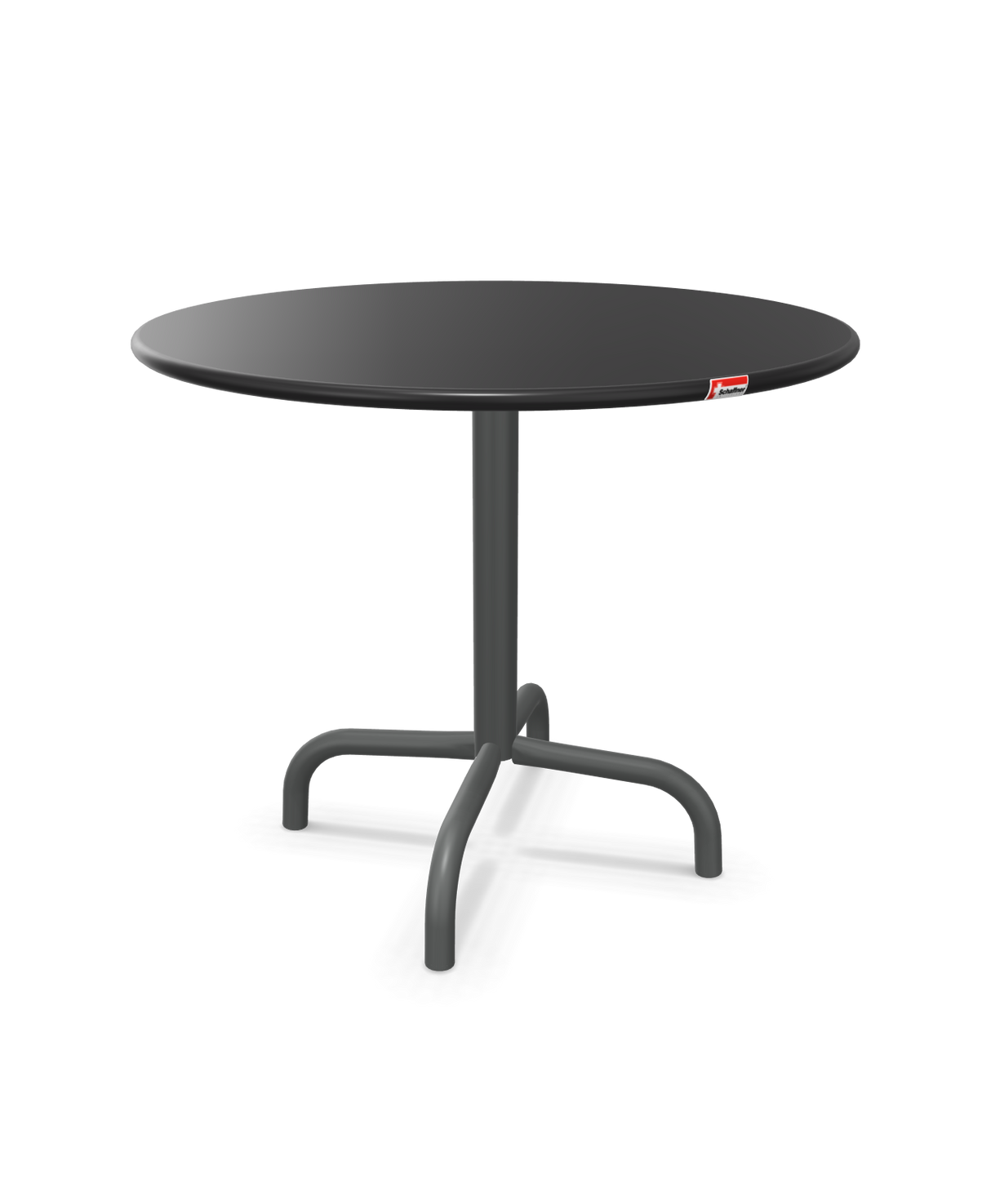 Schaffner Rigi Beistelltisch klappbar Ø60cm h:50cm