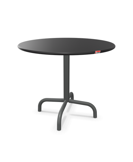 Schaffner Rigi Beistelltisch klappbar Ø60cm h:50cm