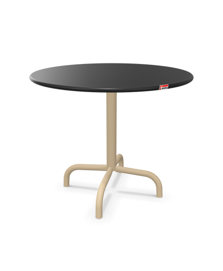 Schaffner Rigi Beistelltisch klappbar Ø60cm h:50cm