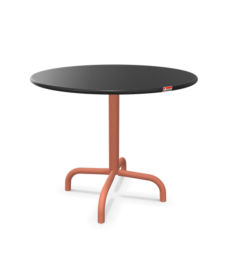 Schaffner Rigi Beistelltisch klappbar Ø60cm h:50cm