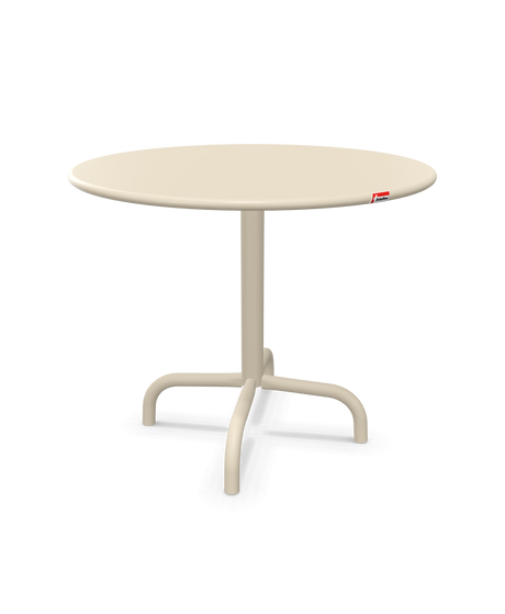 Schaffner Rigi Beistelltisch klappbar Ø60cm h:50cm