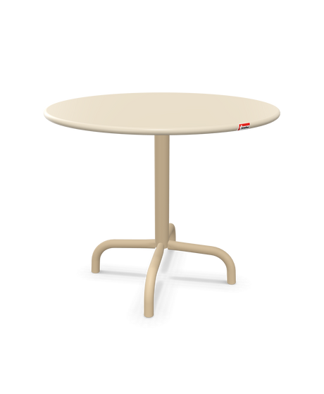 Schaffner Rigi Beistelltisch klappbar Ø60cm h:50cm