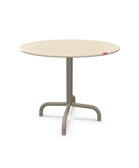Schaffner Rigi Beistelltisch klappbar Ø60cm h:50cm