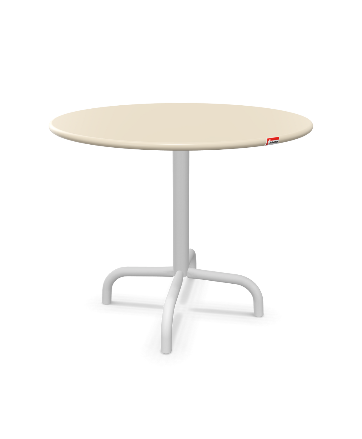 Schaffner Rigi Beistelltisch klappbar Ø60cm h:50cm