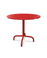 Schaffner Rigi Beistelltisch klappbar Ø60cm h:50cm