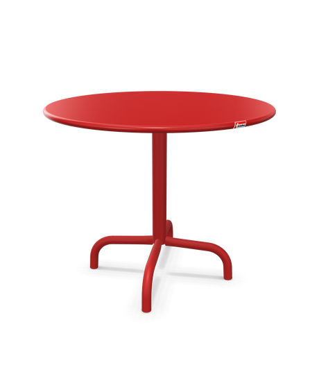 Schaffner Rigi Beistelltisch klappbar Ø60cm h:50cm