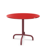 Schaffner Rigi Beistelltisch klappbar Ø60cm h:50cm